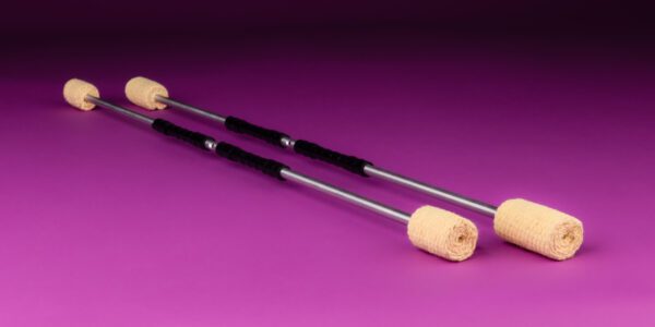 Pair of Double Ended Fire Eating Hollow Vapor Torches - Image 7