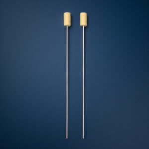 Pair of Fire Eating Hollow Vapor Torches