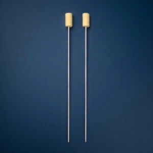 Pair of Fire Eating Hollow Vapor Torches