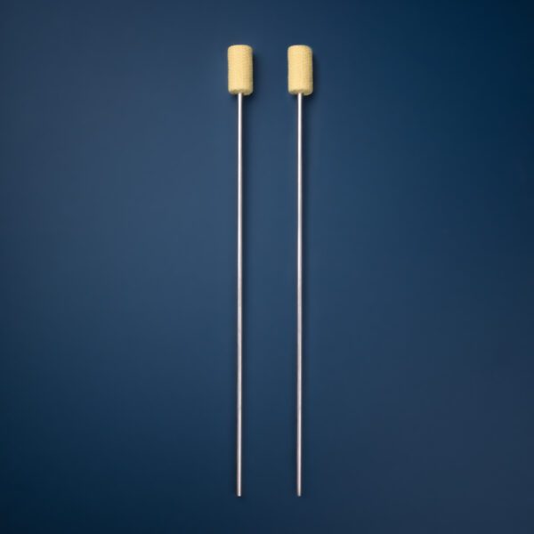 Pair of Fire Eating Hollow Vapor Torches