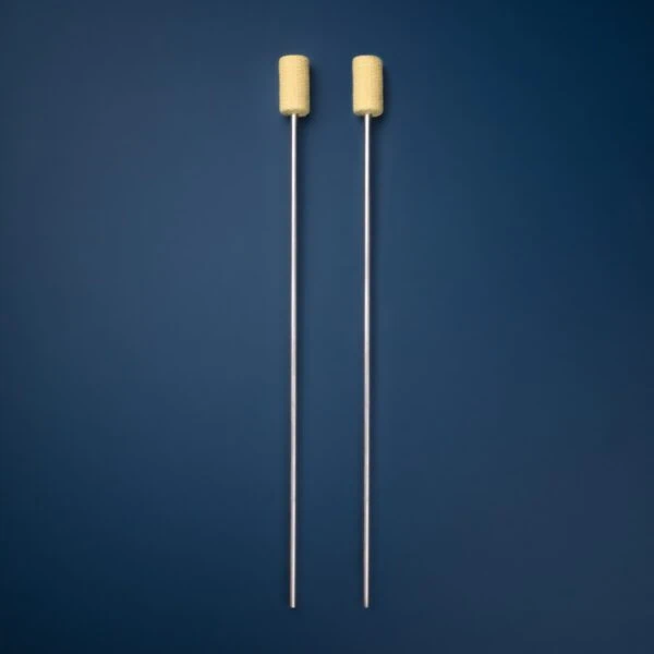 Pair of Fire Eating Hollow Vapor Torches