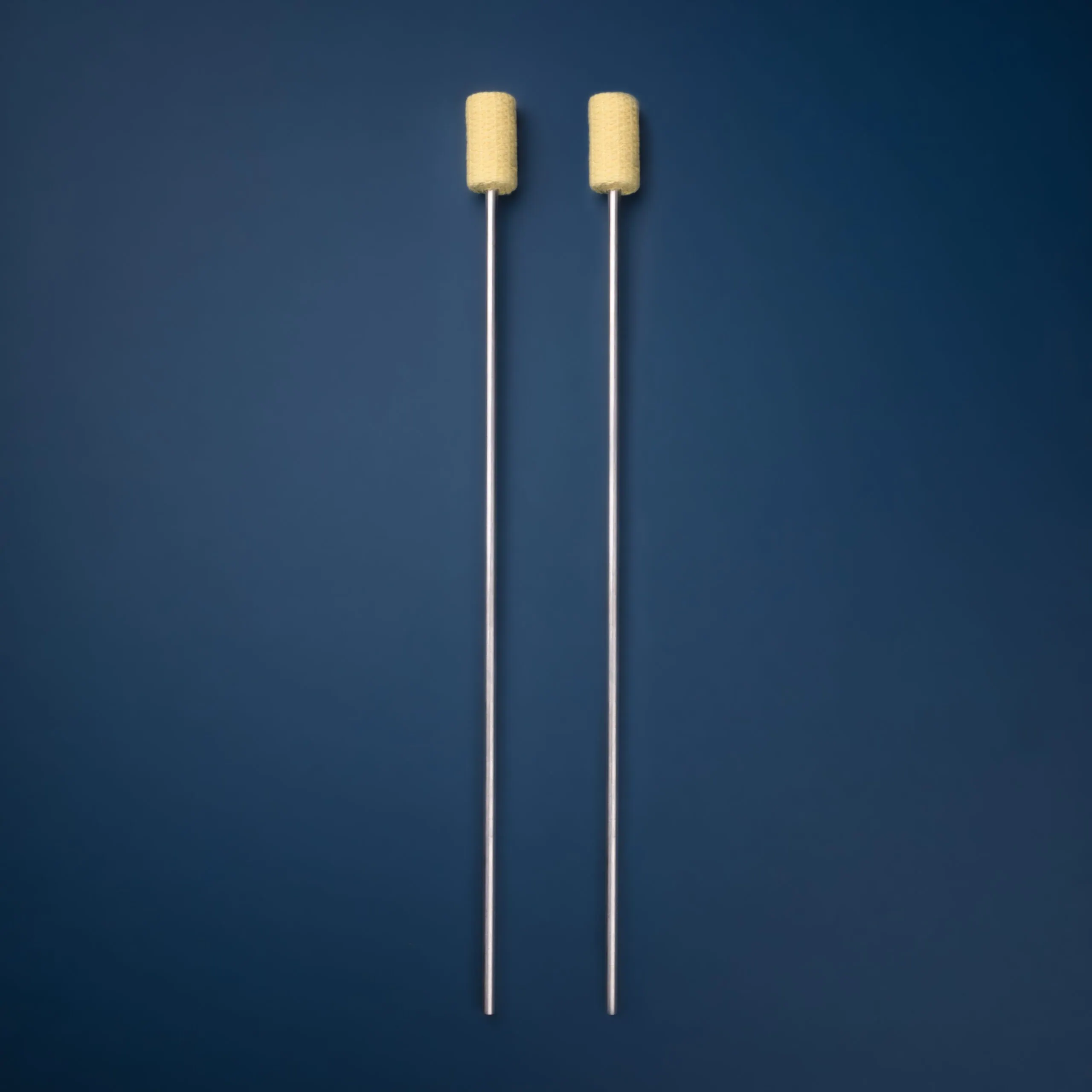 Pair of Fire Eating Hollow Vapor Torches