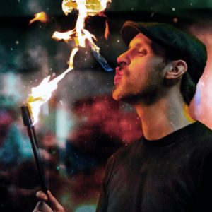 Private Fire Manipulation Lesson