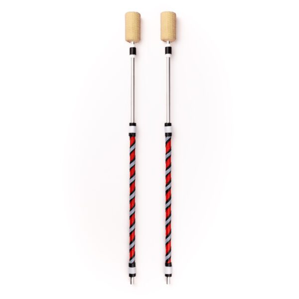 Custom Hollow Torches! - Partially Wrapped - Image 2