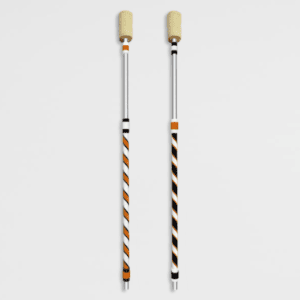 Custom Hollow Torches! - Partially Wrapped