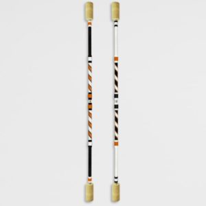 Custom Double Ended Hollow Torches! - Fully Wrapped