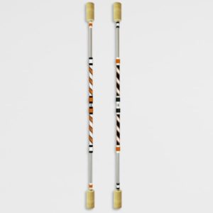 Custom Double Ended Hollow Torches! - Partially Wrapped