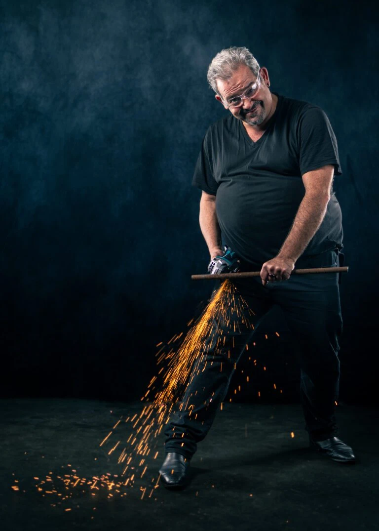 Angle grinder