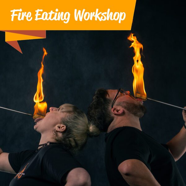 Sligo (ish), Ireland Fire Manipulation Workshop - Saturday 8th August