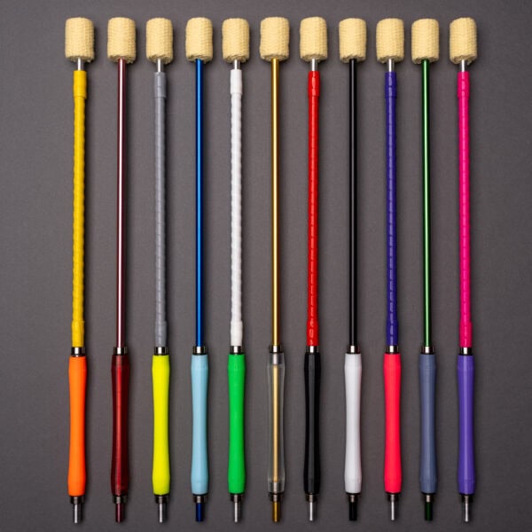 LIMITED EDITION Hollow Torches With Nitro Grips - Only Available In The Academy