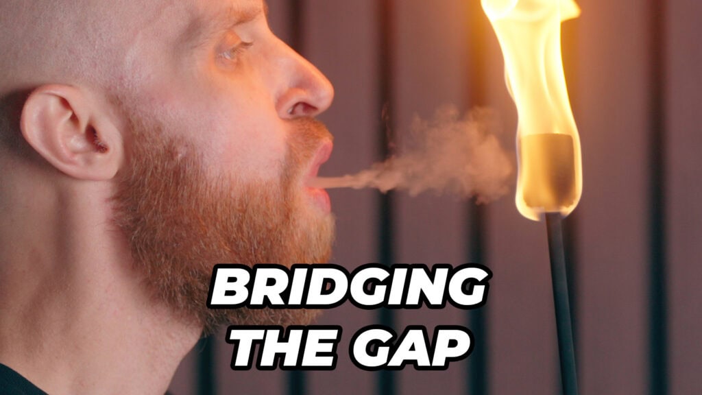 Bridge fire manipulation technique — Next Level Course