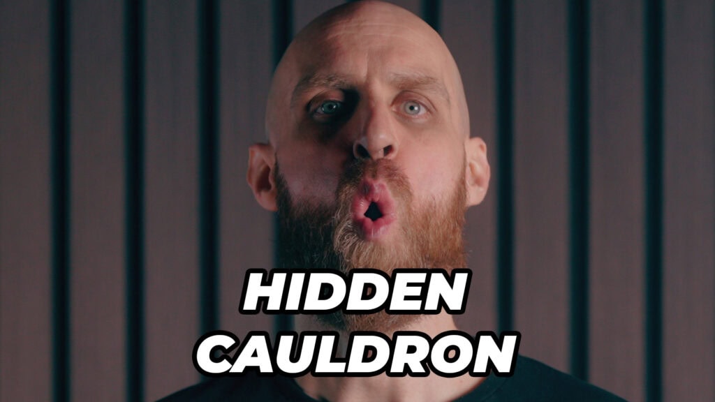 Advanced cauldron fire technique — Next Level Course