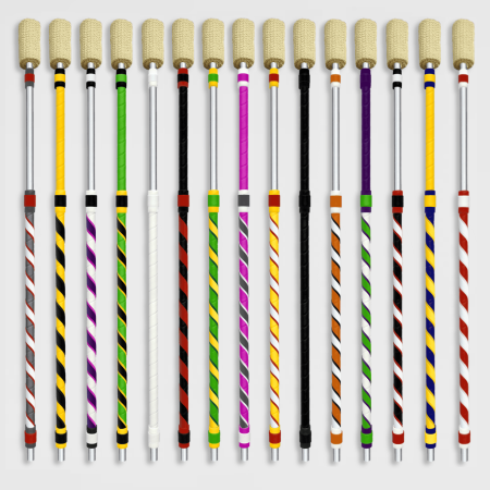Multiple torches