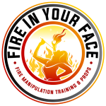 Fire In Your Face logo